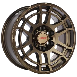 ART – Replica 283 – Bronze – 17″x8″ 5mm – All weather Wheels – R2831702